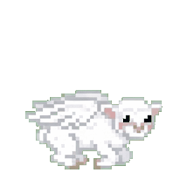 Walking Lamb